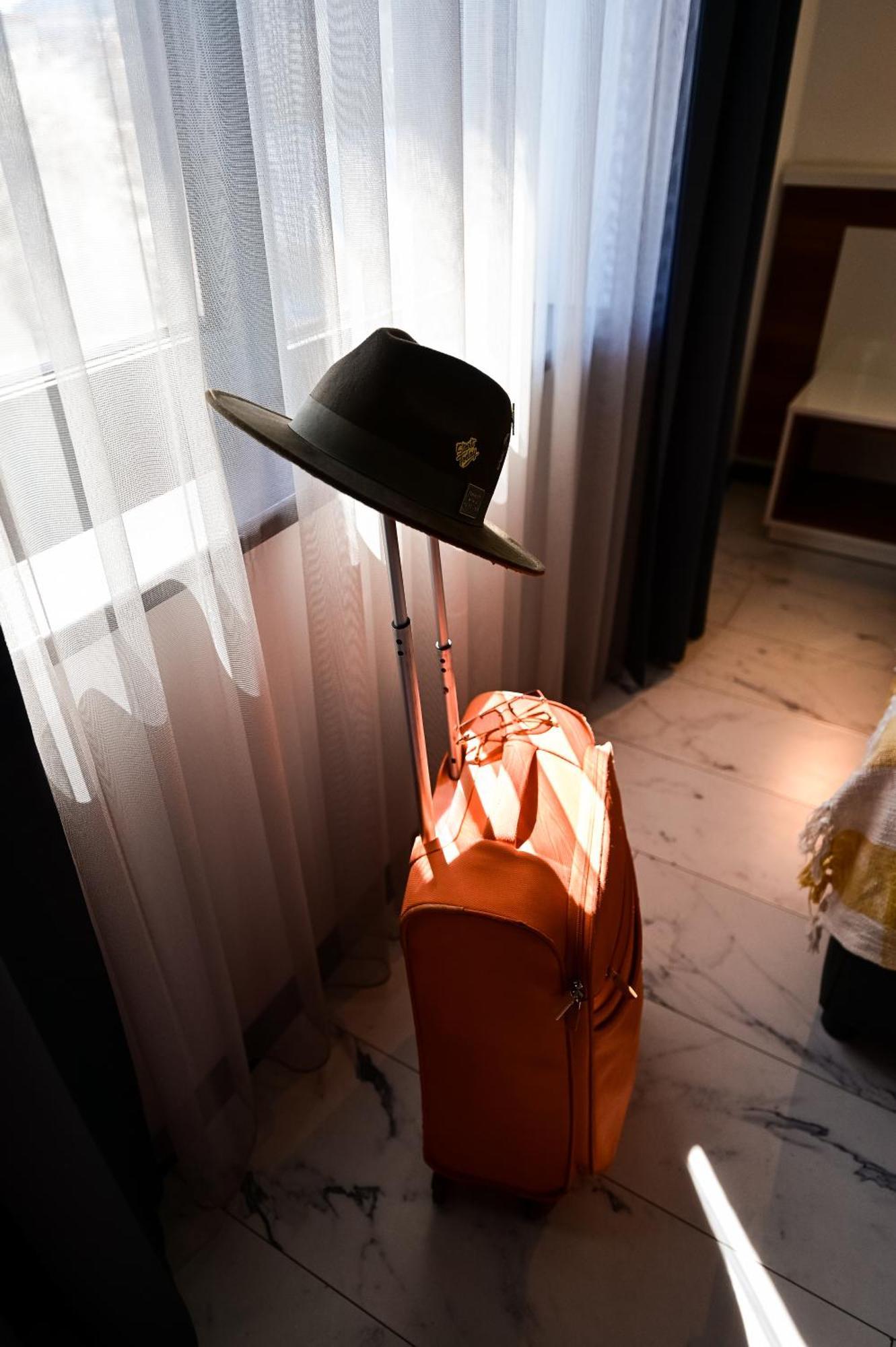 Rubo Hotel Шумен Экстерьер фото